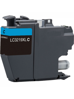 Tinteiro Compativel LC3219 XL azul