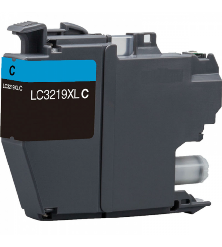 Tinteiro Compativel LC3219 XL azul