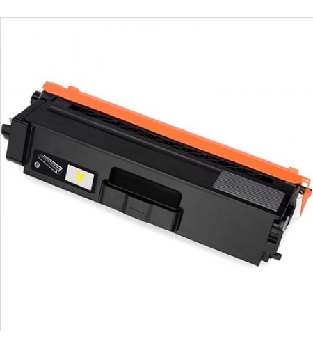 TONER COMPATÍVEL BROTHER TN-910 AMARELO