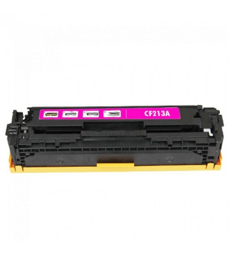 TONER COMPATÍVEL CANON 731 MAGENTA (543A)