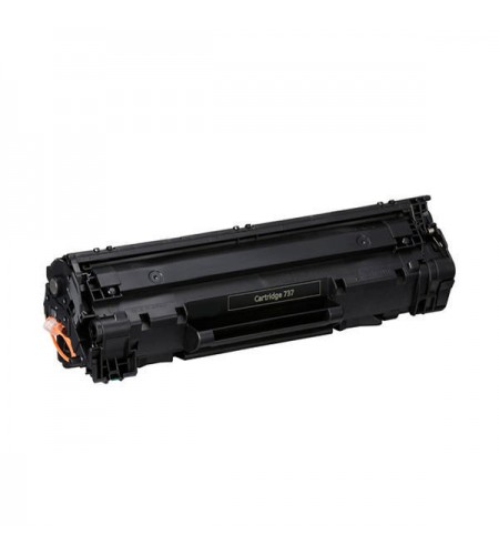 TONER COMPATÍVEL CANON 737 PRETO (83A)