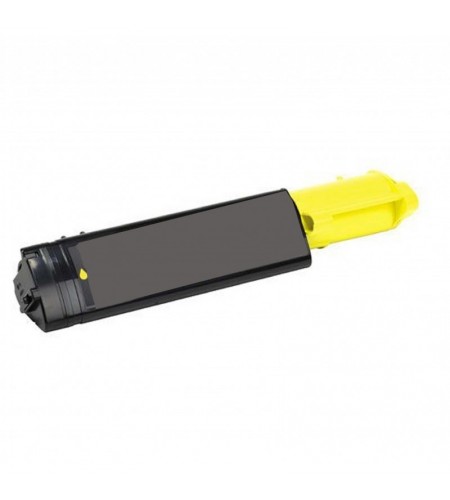 TONER COMPATÍVEL EPSON C1100 AMARELO