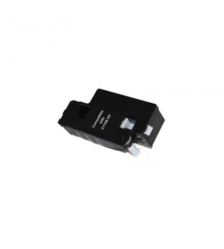 TONER COMPATÍVEL EPSON C1700 PRETO