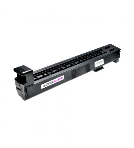 TONER COMPATÍVEL HP 824A (CB383A)  MAGENTA