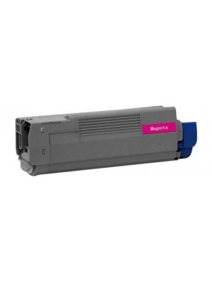 TONER COMPATÍVEL OKI C8600 / 8800 MAGENTA