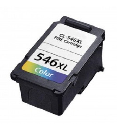 TINTEIRO CANON 546 XL CORES COMPATÍVEL