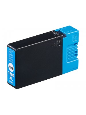TINTEIRO COMPATÍVEL CANON 1500 XL AZUL