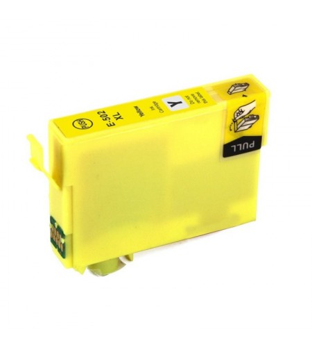 Tinteiro compativel epson 502XL AMARELO