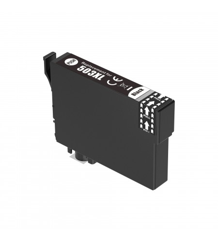 Tinteiro Epson Compatível 503 XL Preto