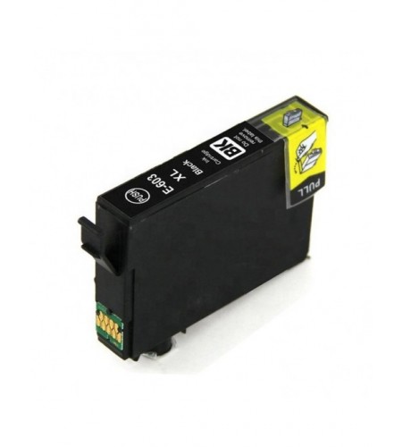 TINTEIRO COMPATIVEL EPSON 603XL PRETO 