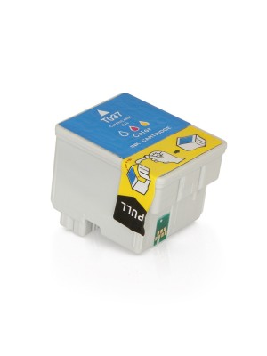 TINTEIRO COMPATÍVEL EPSON T037 CORES