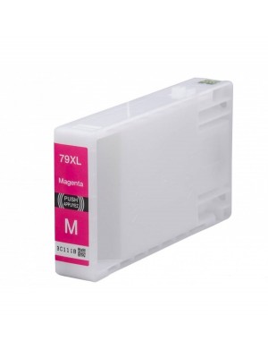 TINTEIRO COMPATÍVEL EPSON T7893 (79XL) MAGENTA
