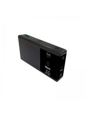 TINTEIRO COMPATÍVEL EPSON T7901 (7901XL) PRETO