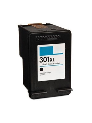 TINTEIRO HP 301XL PRETO COMPATIVEL (NOVA VERSÃO)