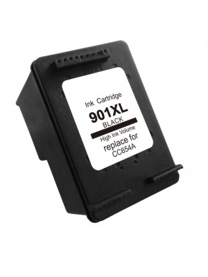 TINTEIRO COMPATÍVEL HP 901XL PRETO