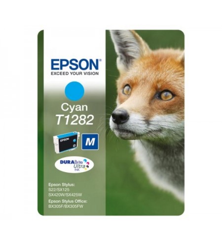 TINTEIRO ORIGINAL EPSON T1282 AZUL