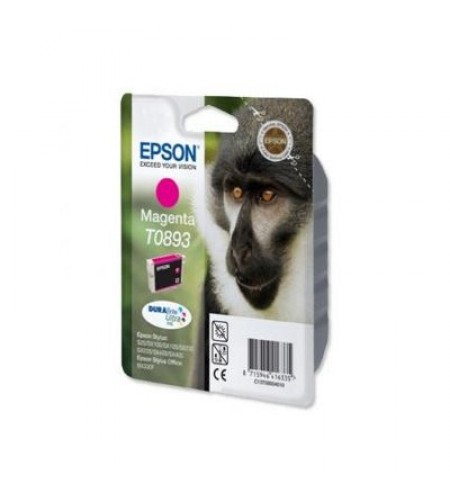 TINTEIRO ORIGINAL EPSON T0893 MAGENTA
